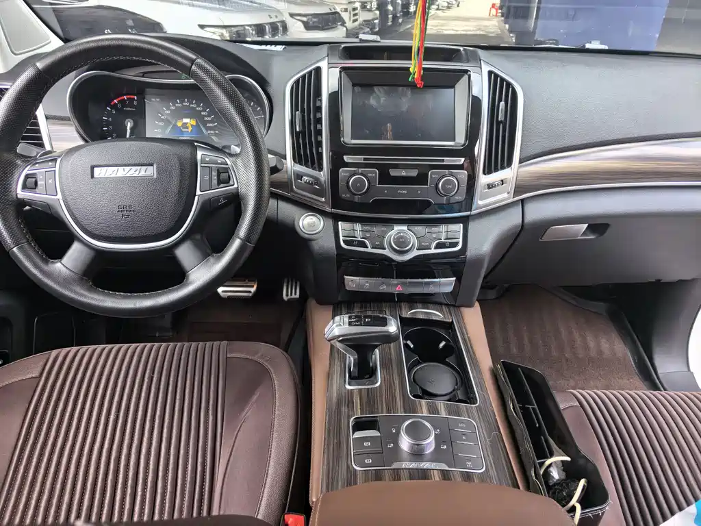 HAVAL H9