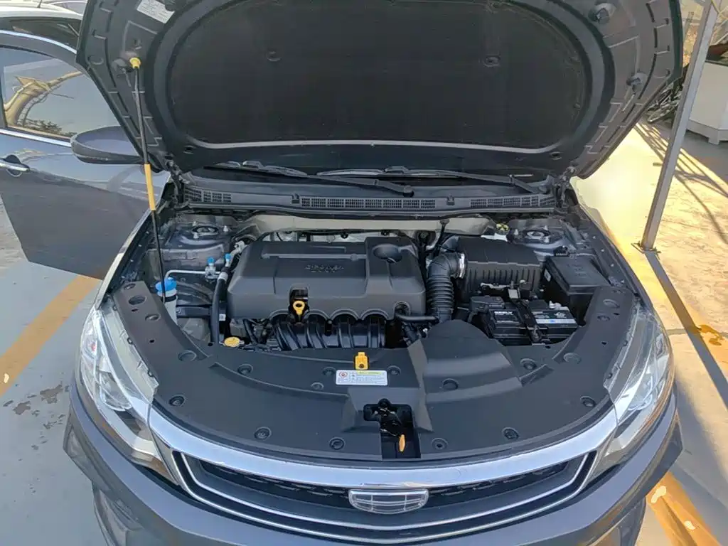 Geely Vision — миниатюра 20