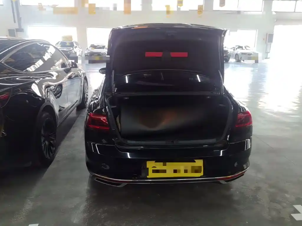 Volkswagen 迈腾 PHEV — миниатюра 19