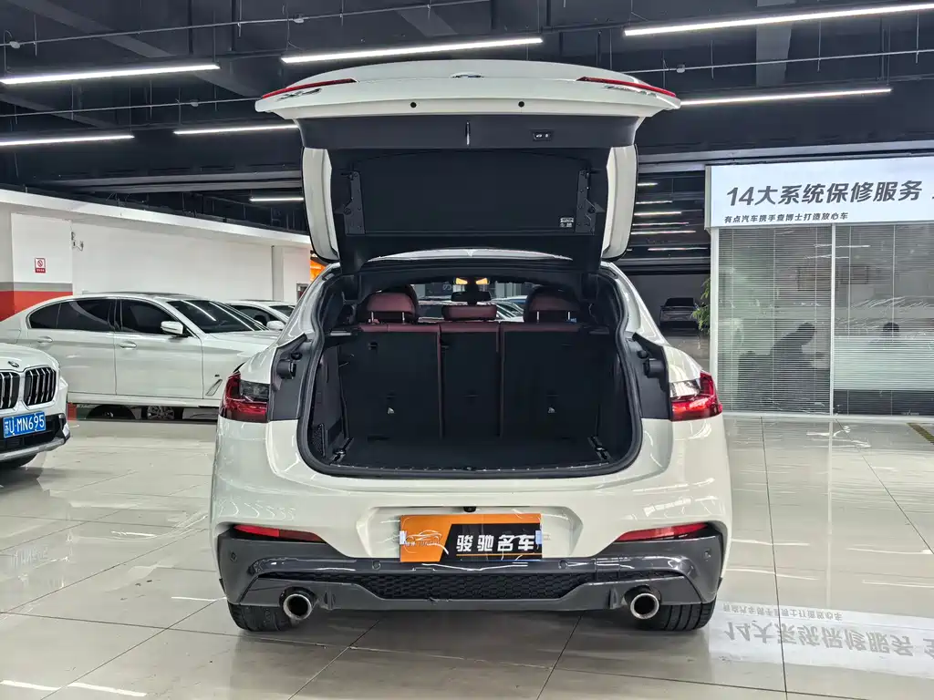 BMW X4 — миниатюра 22