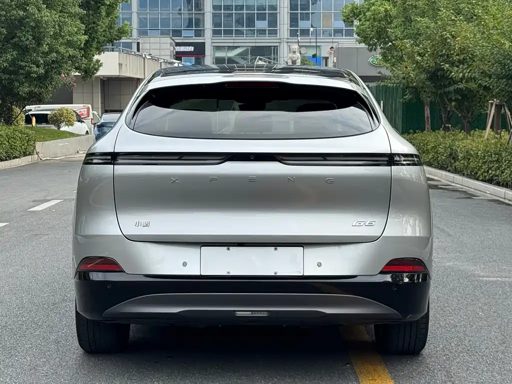 XPeng G6 — миниатюра 4