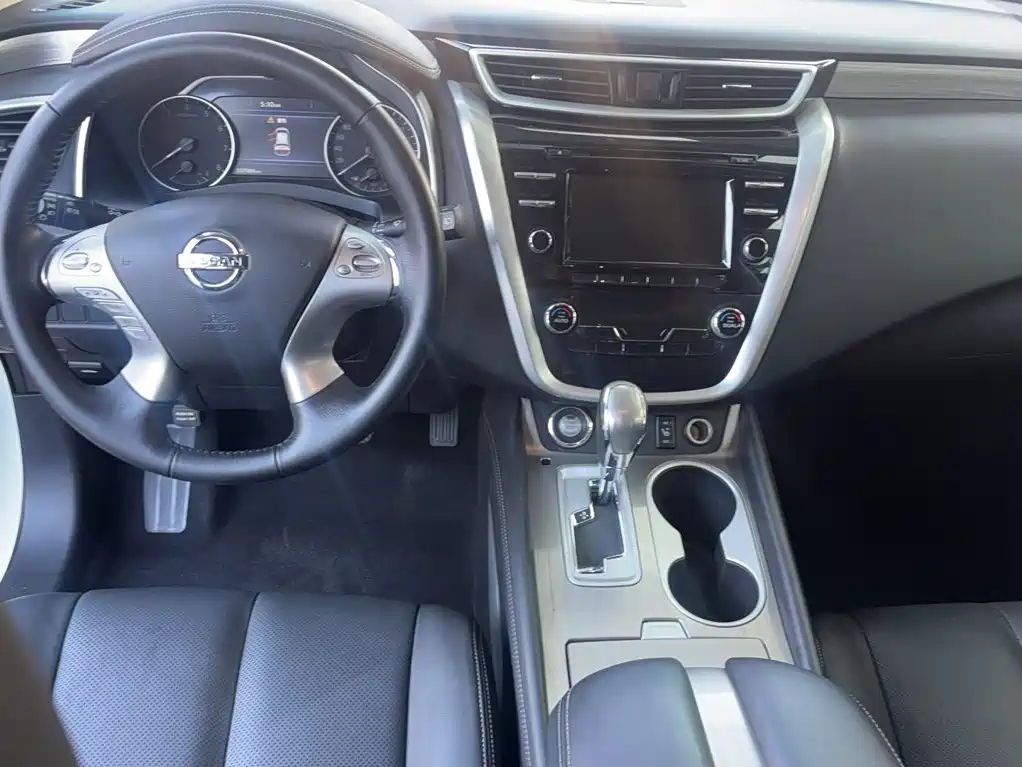 Nissan Murano — миниатюра 13