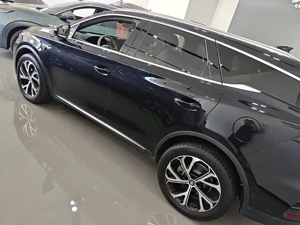 BYD Tang 2025 Smart Drive DM-i 115KM Flagship