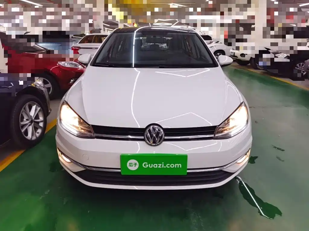Volkswagen Golf 2019 200TSI DSG Comfort VI
