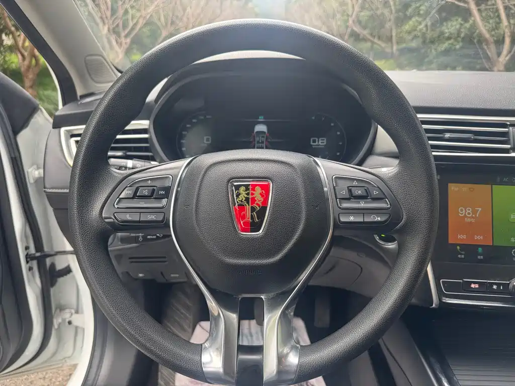 Roewe i5 — миниатюра 15