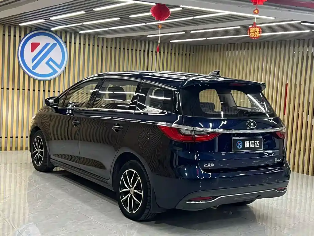 BYD MAX — миниатюра 8