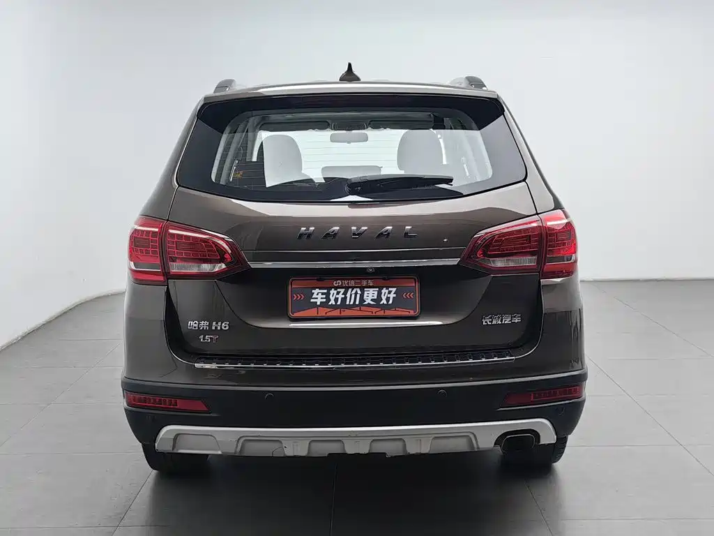 Haval H6 — миниатюра 4