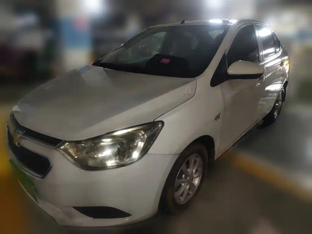 Chevrolet Sail 2015