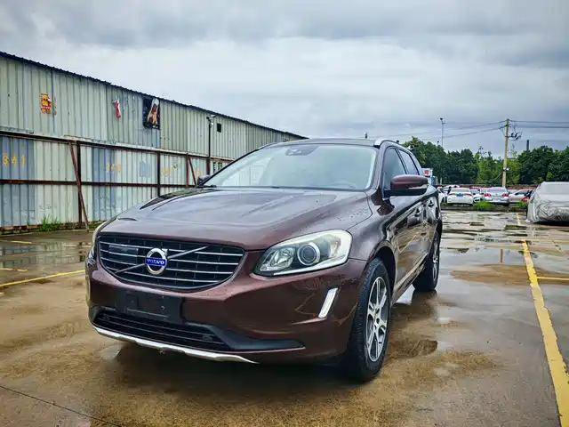 2014 Volvo XC60