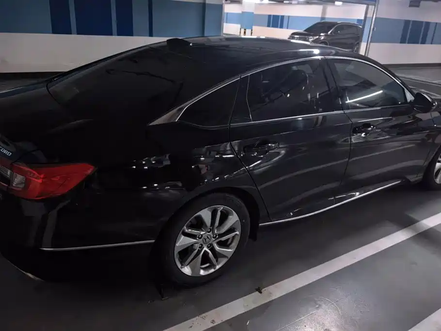 Honda Accord — миниатюра 3