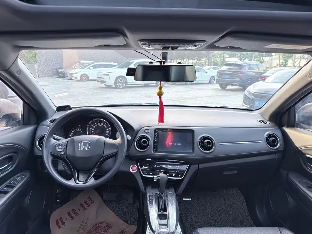Honda XR-V — миниатюра 5