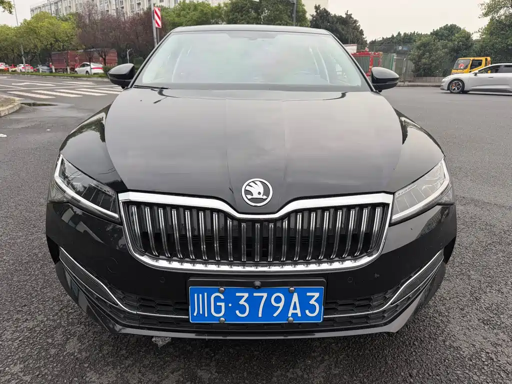 Skoda Superb — миниатюра 2