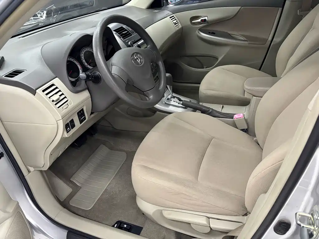 Toyota Corolla — миниатюра 9