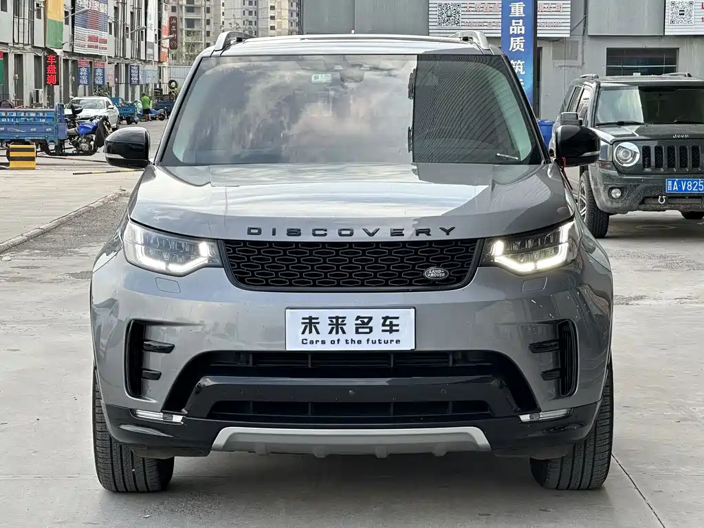 Land Rover Discovery — миниатюра 2