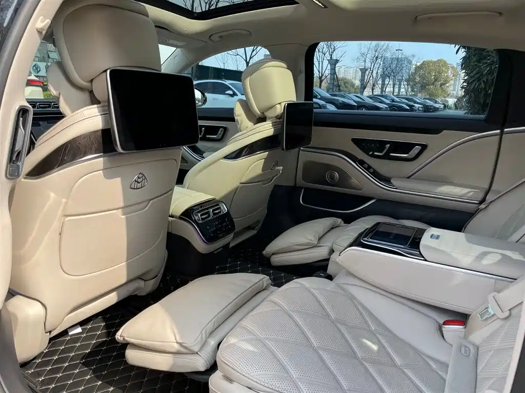 MERCEDES-BENZ MAYBACH S CLASS
