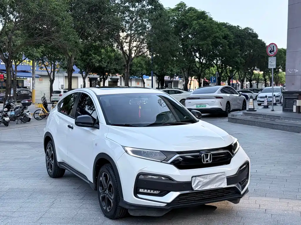 Honda XR-V — миниатюра 3