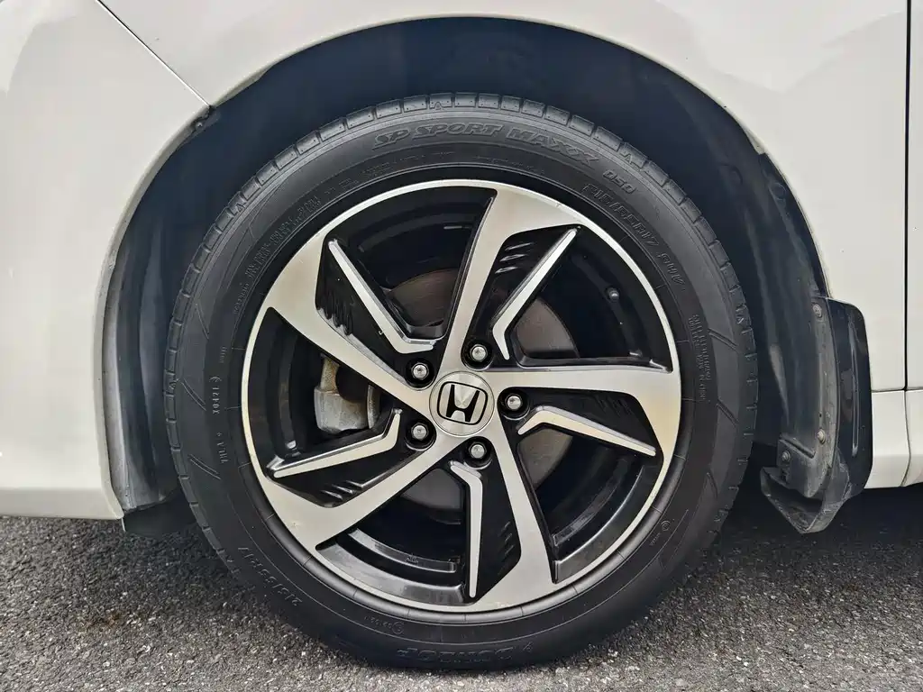 Honda Odyssey — миниатюра 26