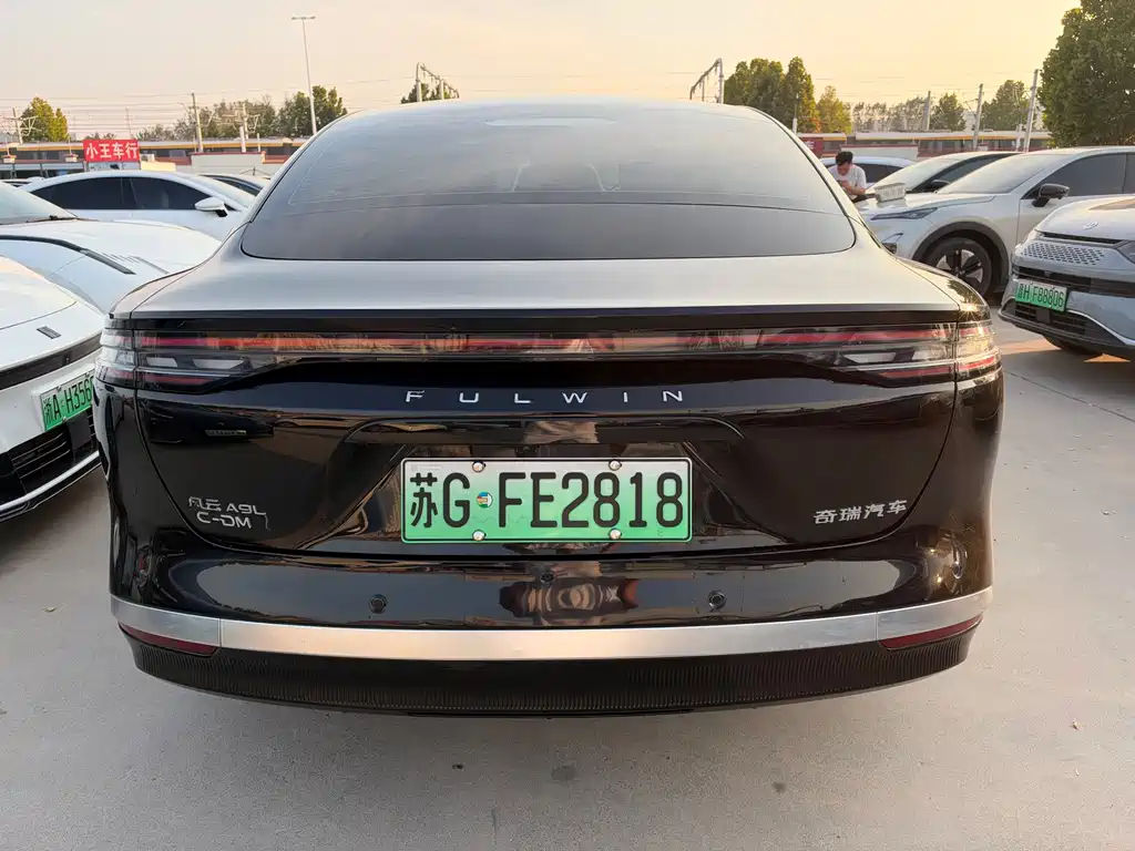 Fulwin Fengyun A9L — миниатюра 10