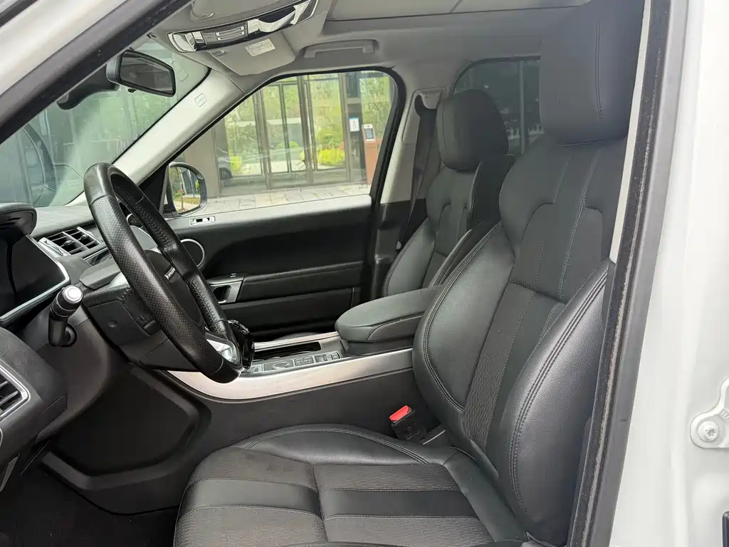 Land Rover Range Rover Sport 2017 3.0 SC V6 HSE