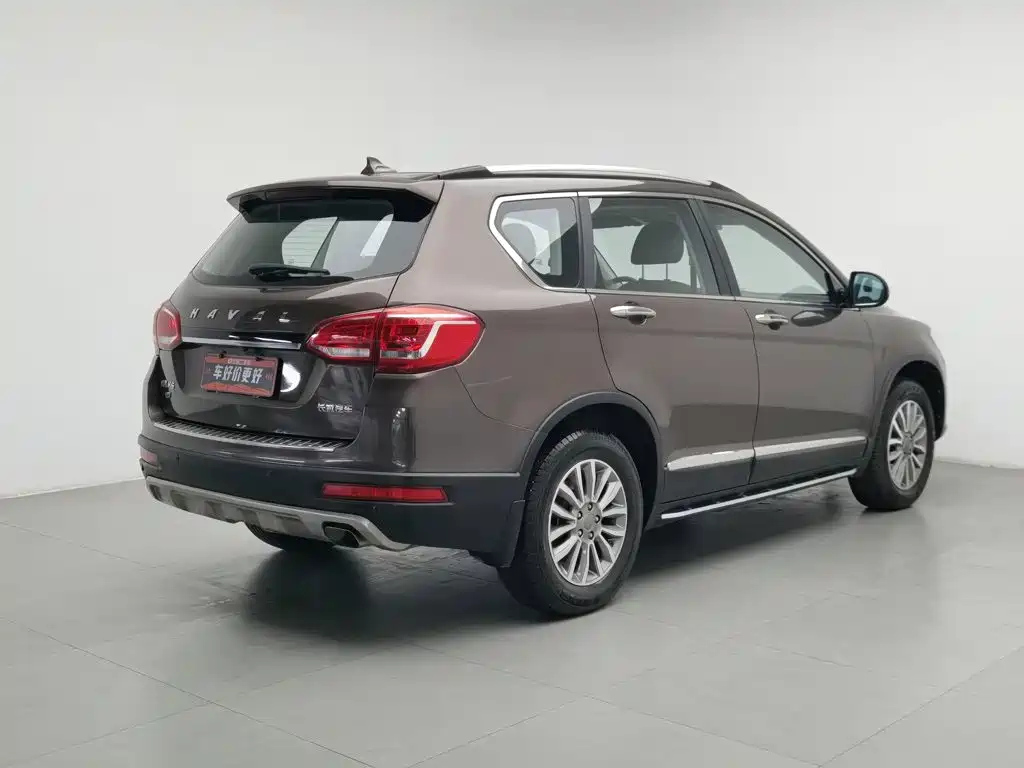 Haval H6 — миниатюра 2