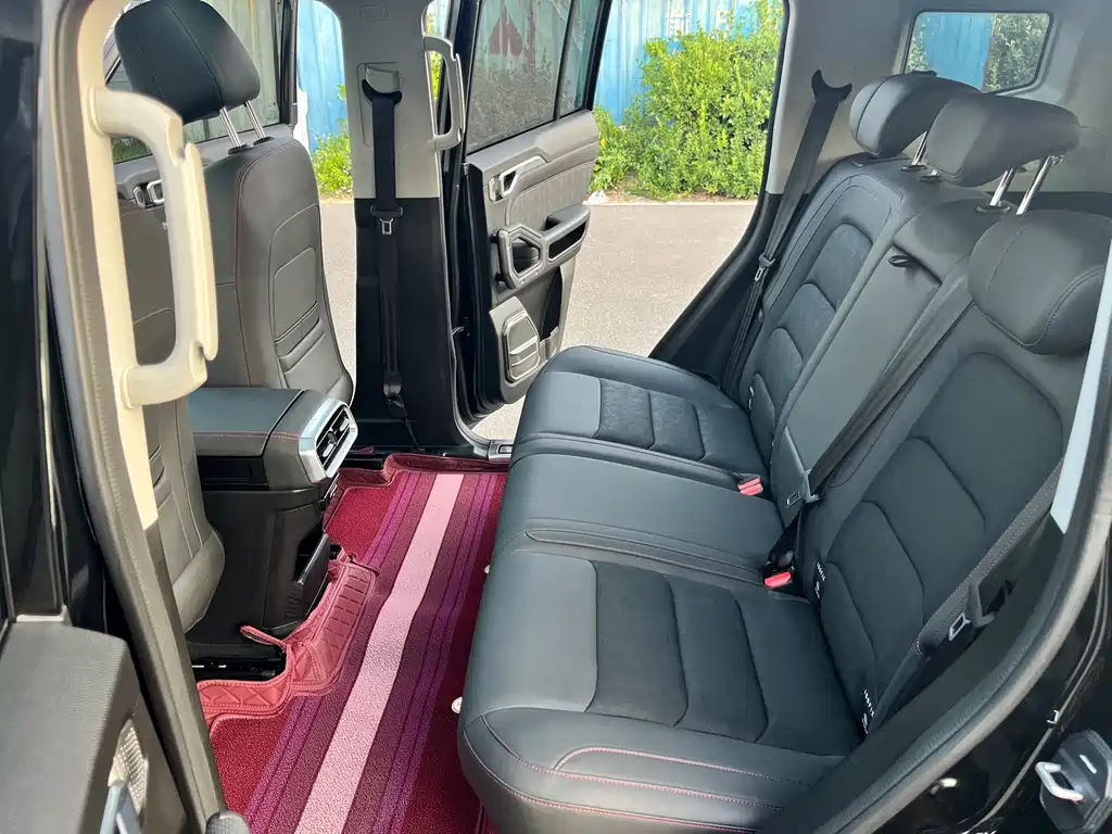Jetour Traveller — миниатюра 14