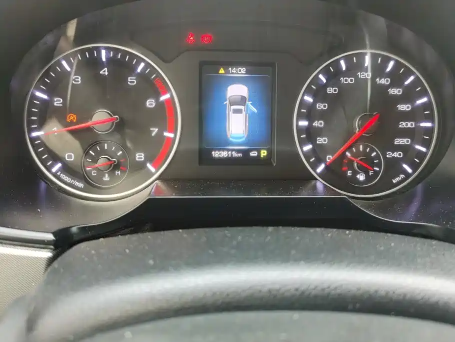 Haval H6 — миниатюра 14