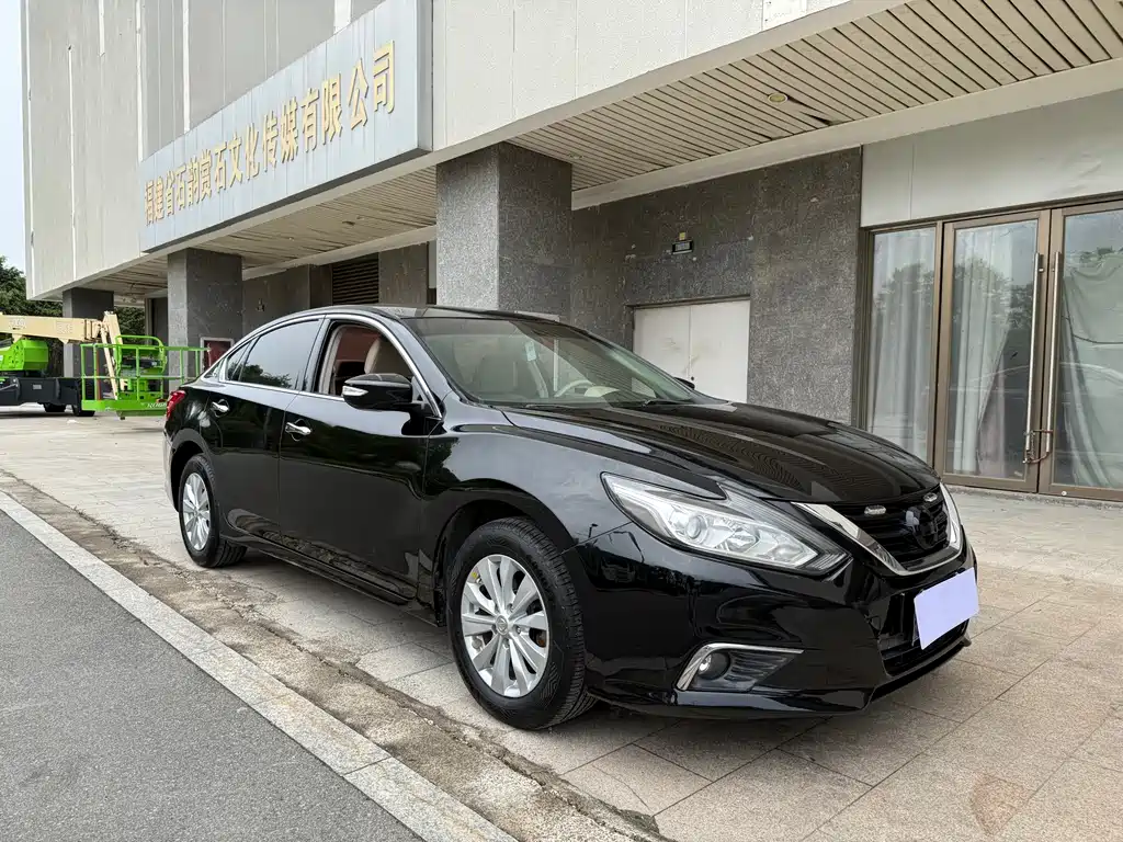 Nissan Altima 2016 2.0L XL Comfort
