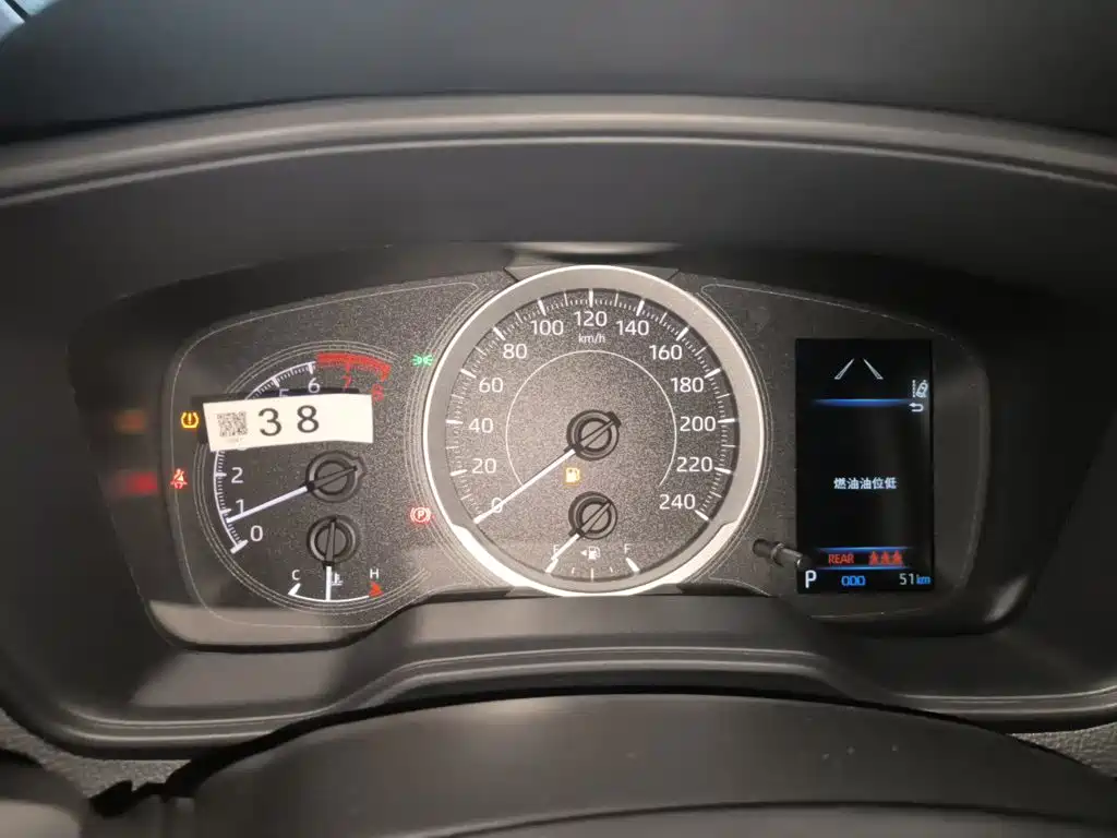Toyota Corolla — миниатюра 7