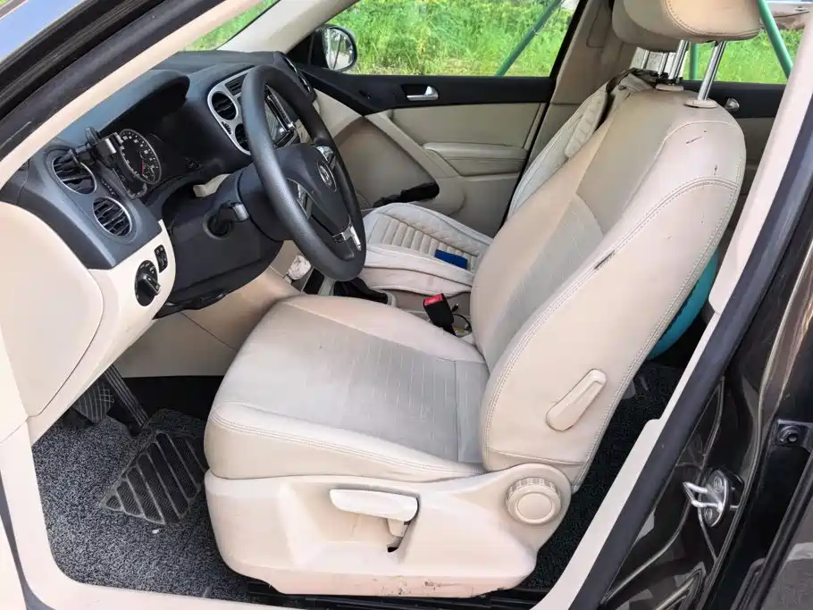 Volkswagen Tiguan — миниатюра 9