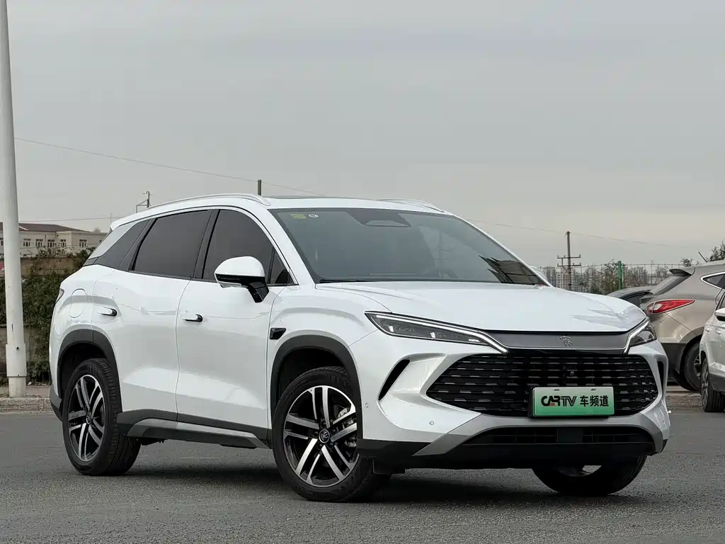 BYD L DM-i — миниатюра 8