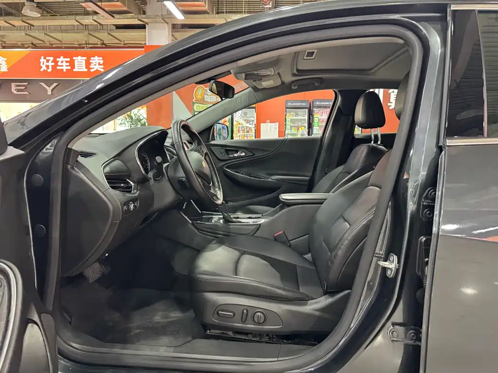 Chevrolet Malibu XL XL 2017 1.5T AT