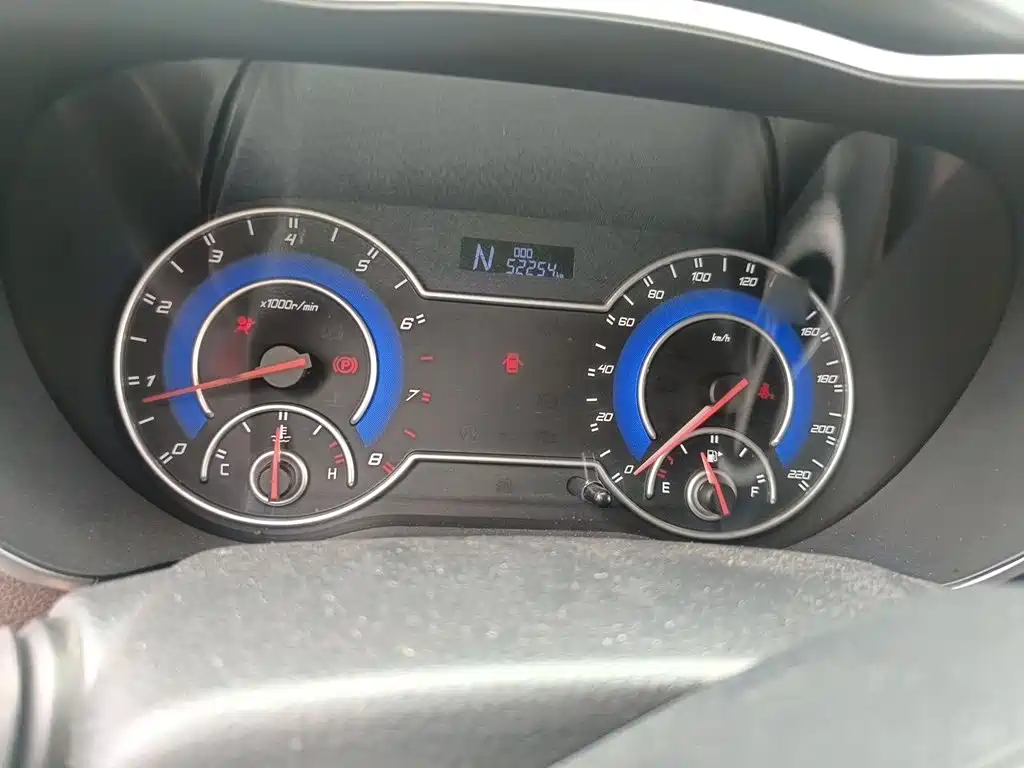 Haima Haima V70 — миниатюра 4