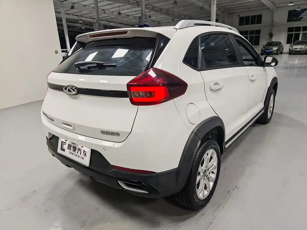 Chery Tiggo 3x — миниатюра 4
