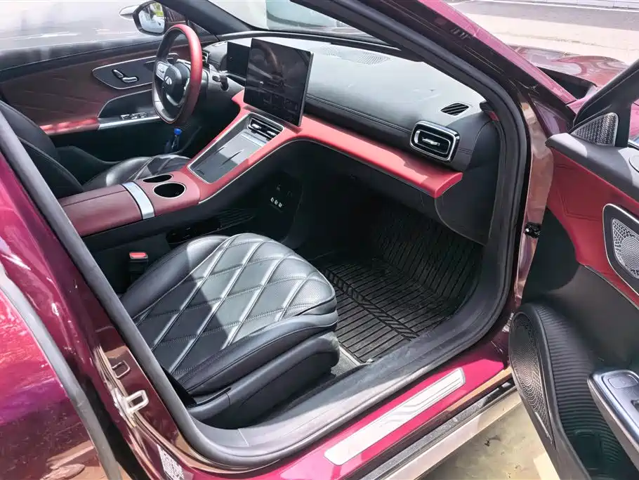 Chery A9L
