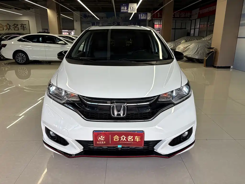Honda Fit — миниатюра 2