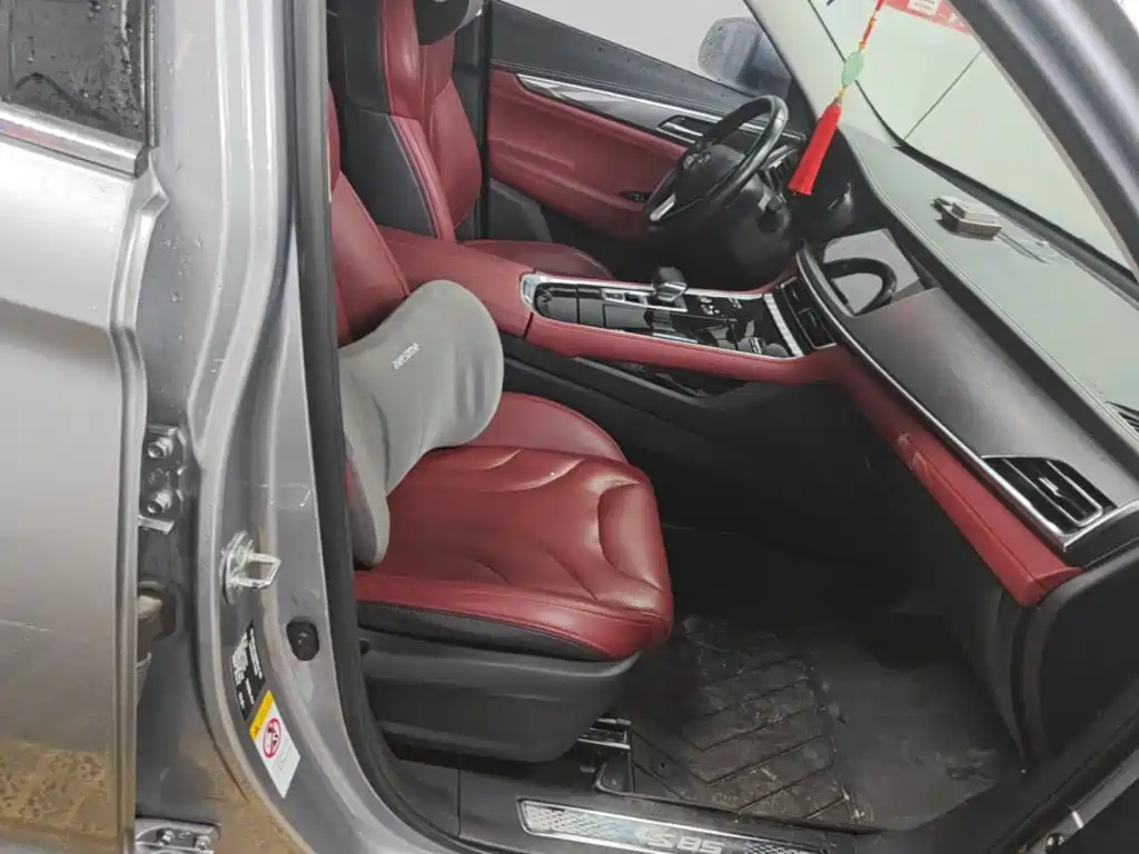 Changan CS85 COUPE — миниатюра 25