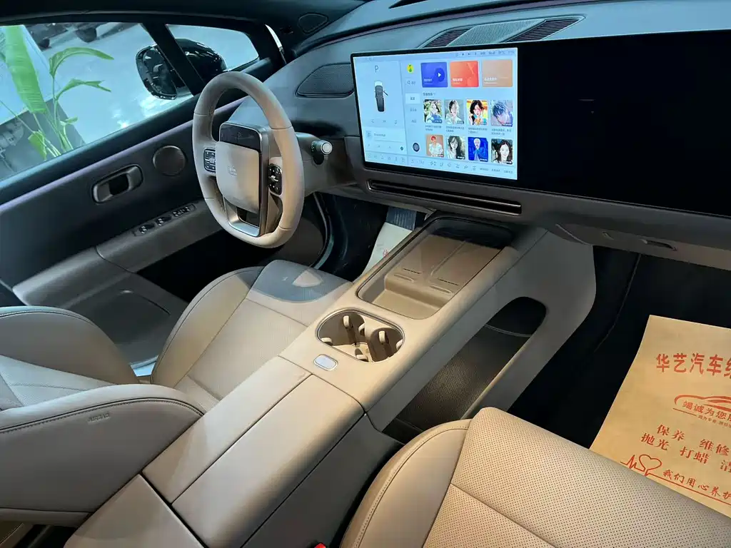 Li Auto i6 — фотографии объявления, Фото 5