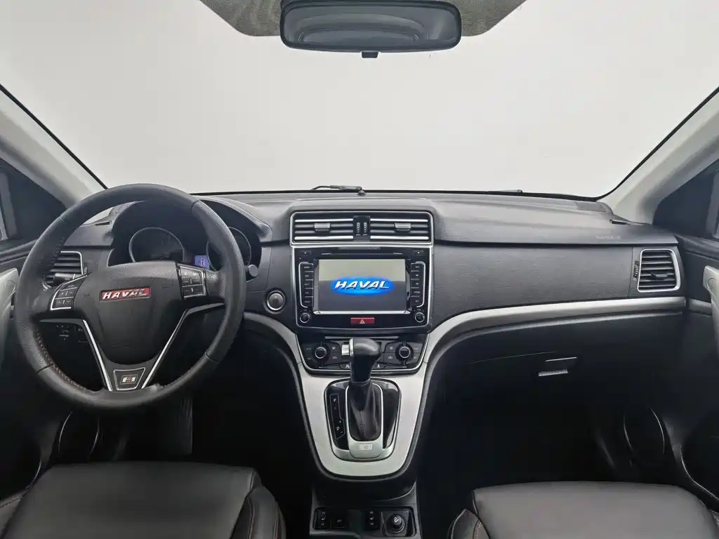 Haval H6 — миниатюра 5