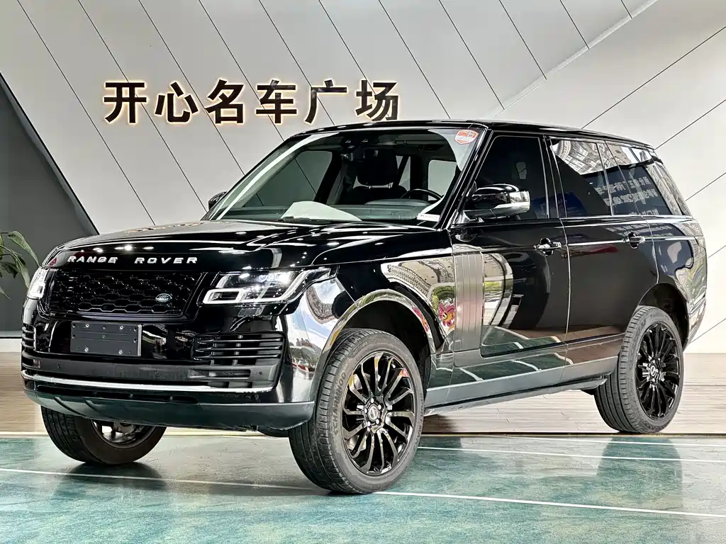 Land Rover Range Rover 2019