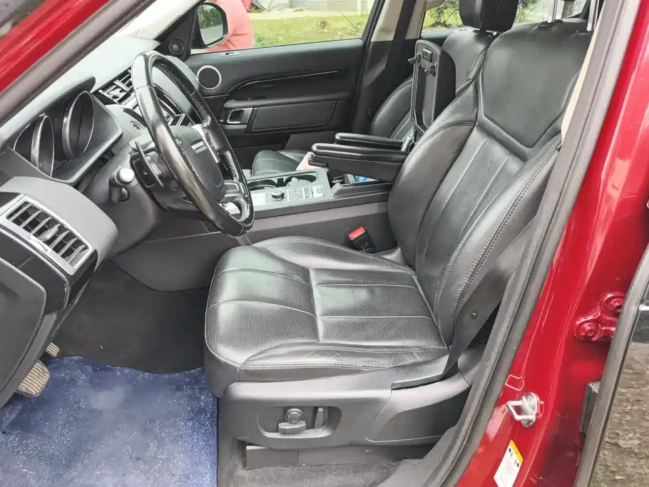 Land Rover Discovery — миниатюра 9