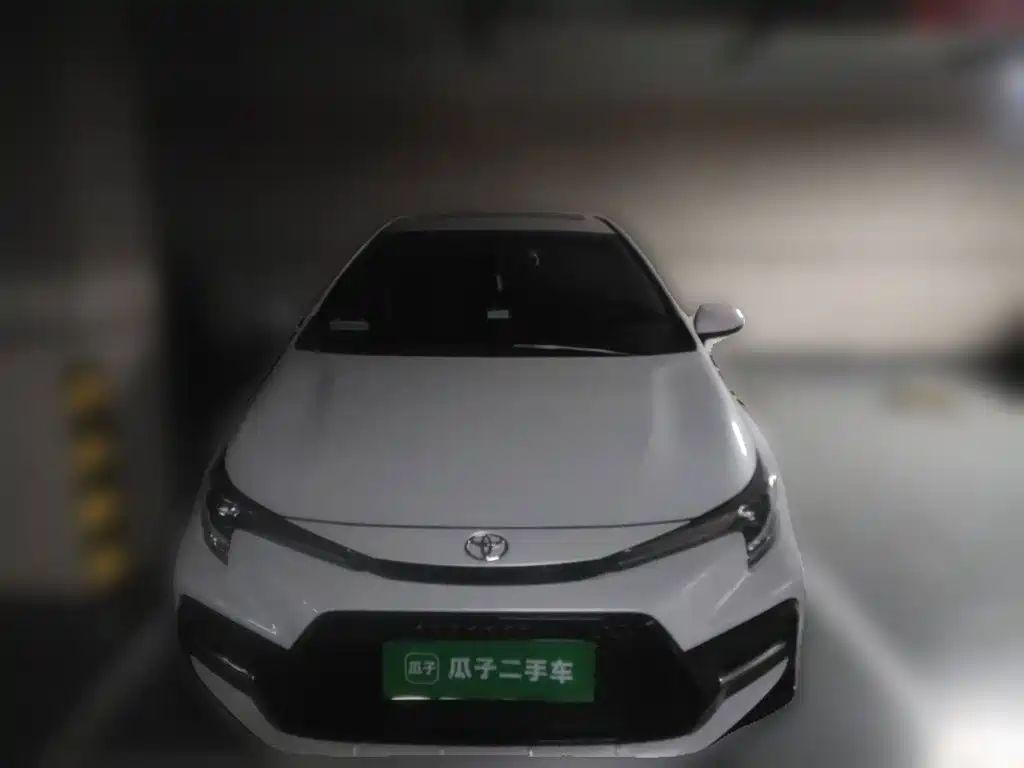 Toyota Levin — миниатюра 2