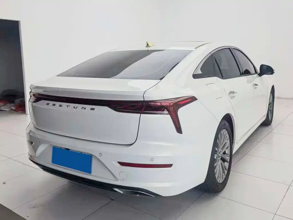 Bestune B70 — миниатюра 9
