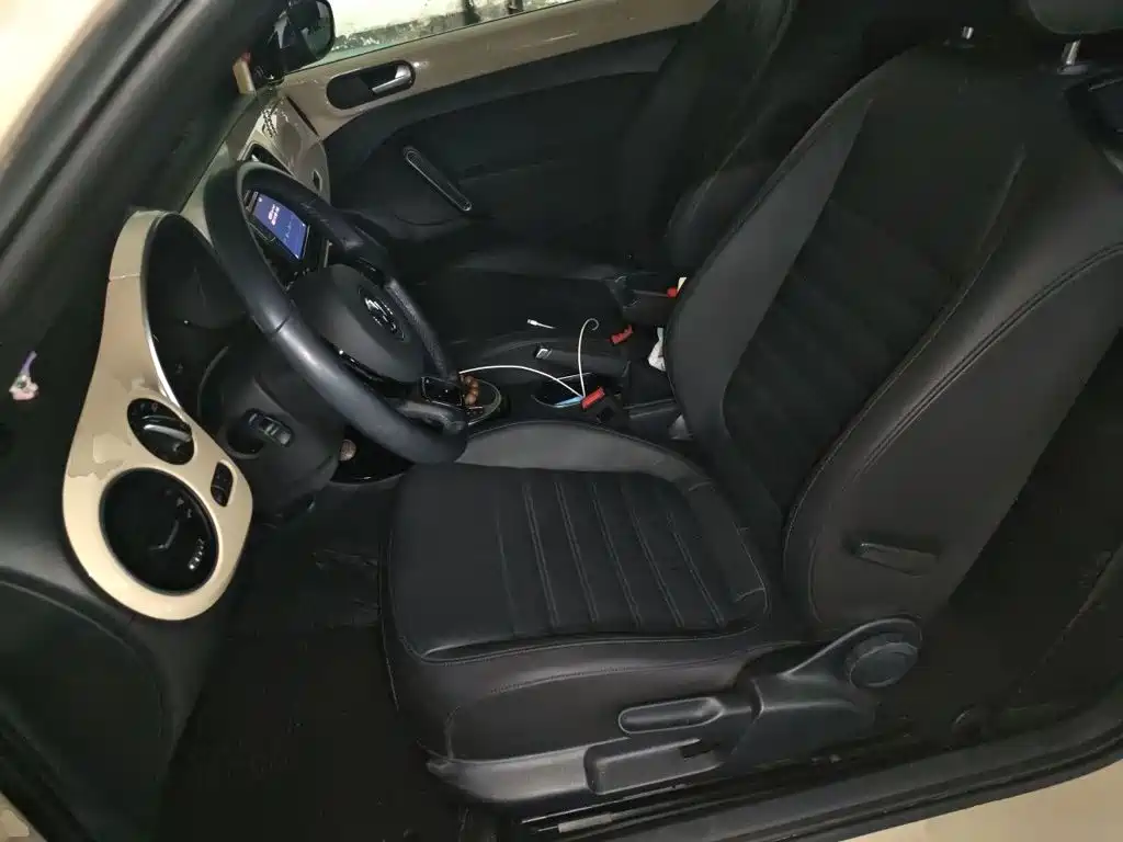 Volkswagen Beetle — миниатюра 11