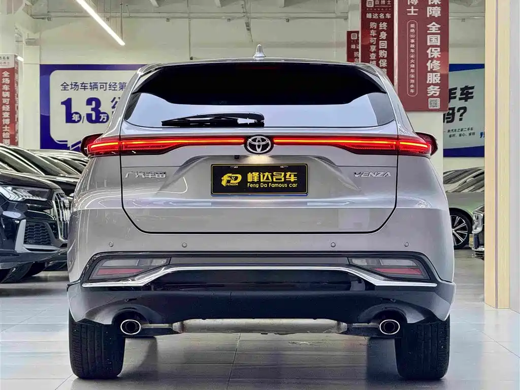 Toyota Venza — миниатюра 2