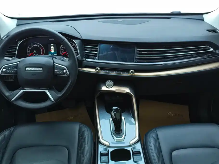 Haval H6 — фотографии объявления, Фото 12