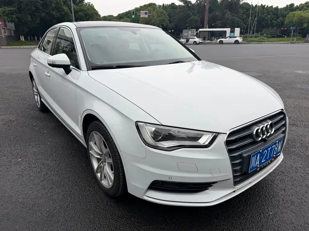 Audi A3 — миниатюра 3