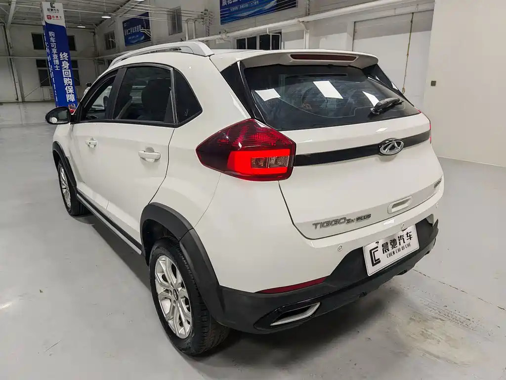 Chery Tiggo 3x — миниатюра 6