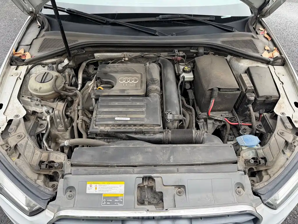 Audi A3 — миниатюра 13