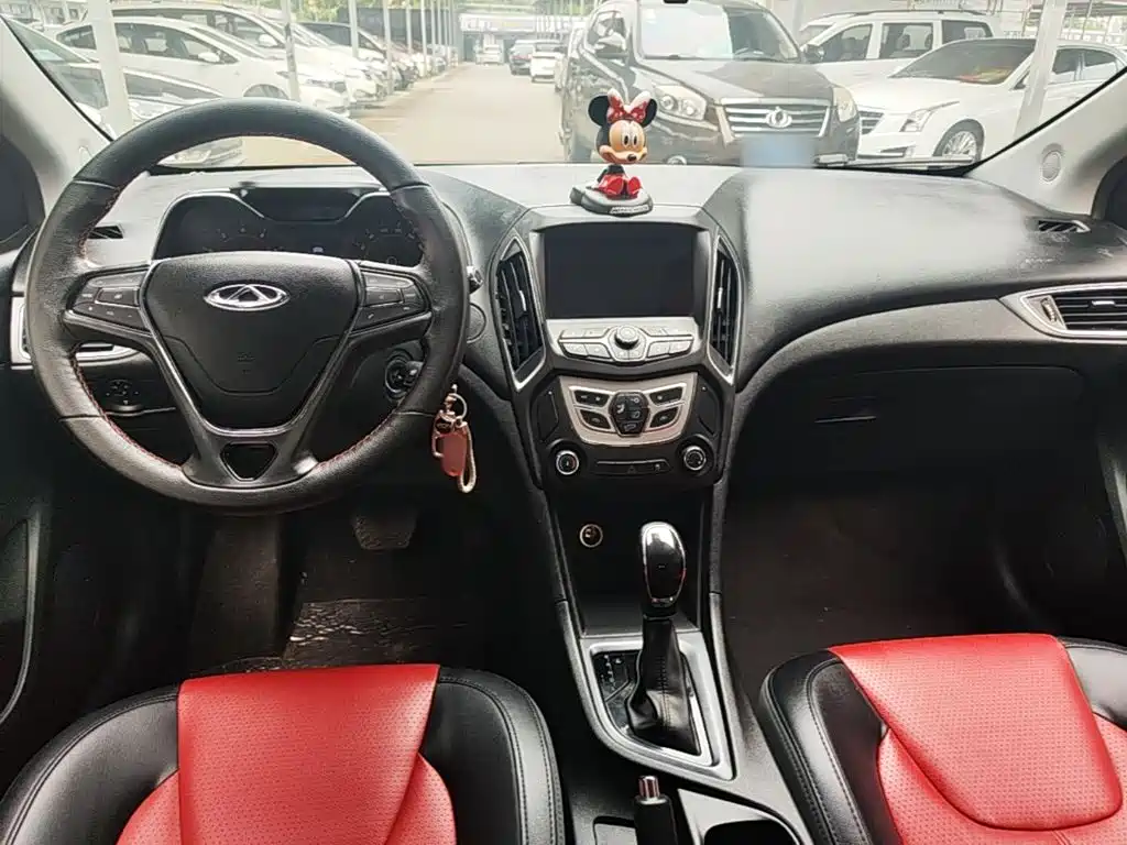 Chery Arrizo 5 — миниатюра 10