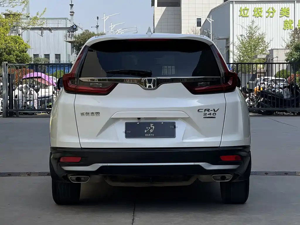 Honda CR-V 2021 240TURBO CVT